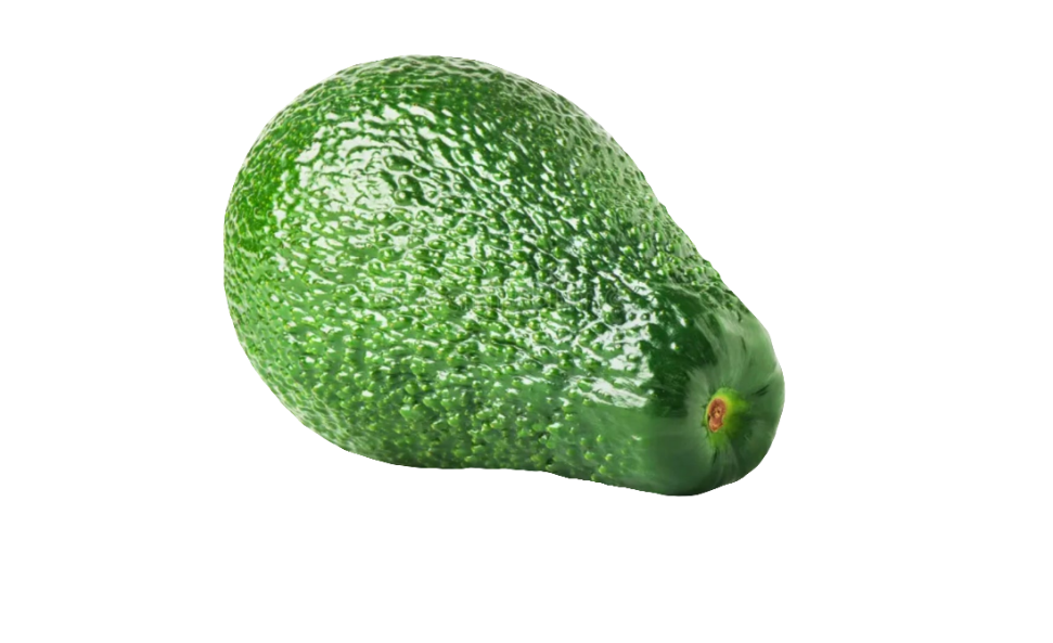 Avocado Hass Gr;60 (25lb/11.3kg)