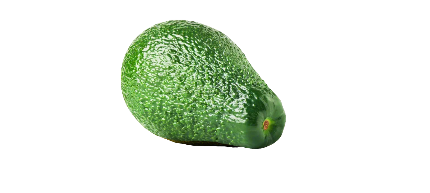 Avocado Hass Gr;70 (25lb/11.3kg)