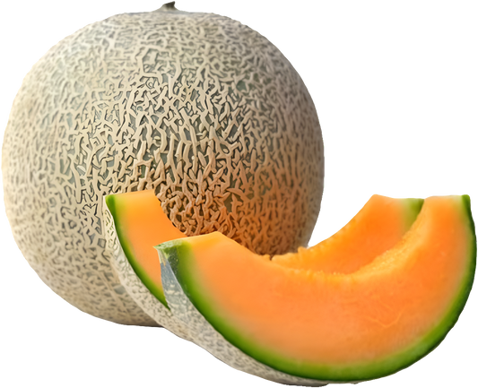 Cantaloupe 9 Jbo(45lb/18.1kg)