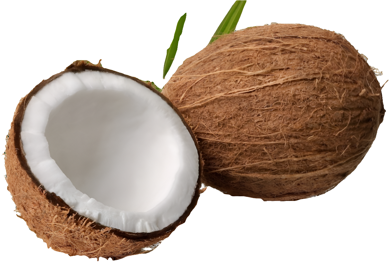 Coconut Inde Gr;20 (40lb/18.1kg)