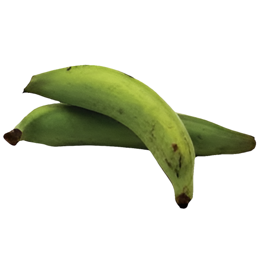Banane Plantain Vert (50lb/22.7kg)