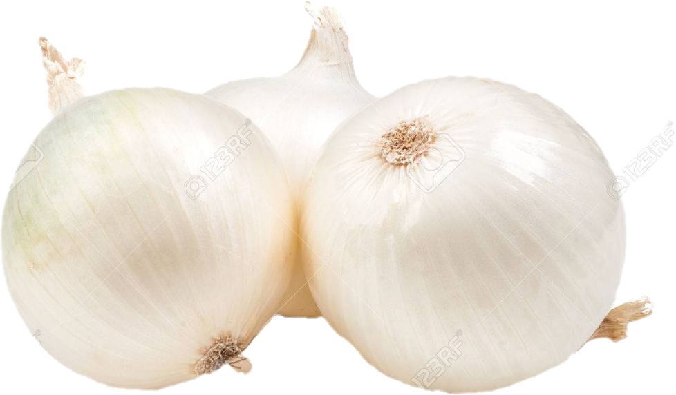 Oignon Blanc Jbo (25lb/11.33kg)