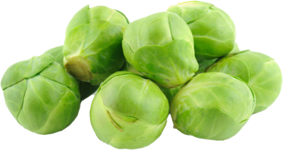 Choux Bruxelles (25lb/11.34kg)