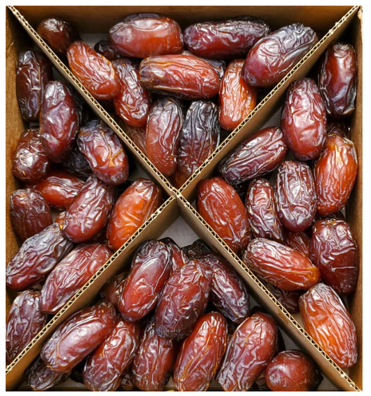 Datte Medjoul Grande Boîte (11lb/4.9kg)