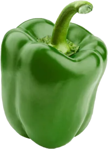 Piment Vert Mexiqie (25lb/11.34kg)