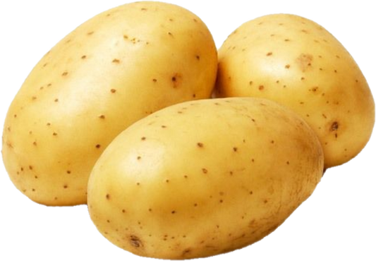 Patate Jaune Québec 10×5( 50lb/22.68kg)