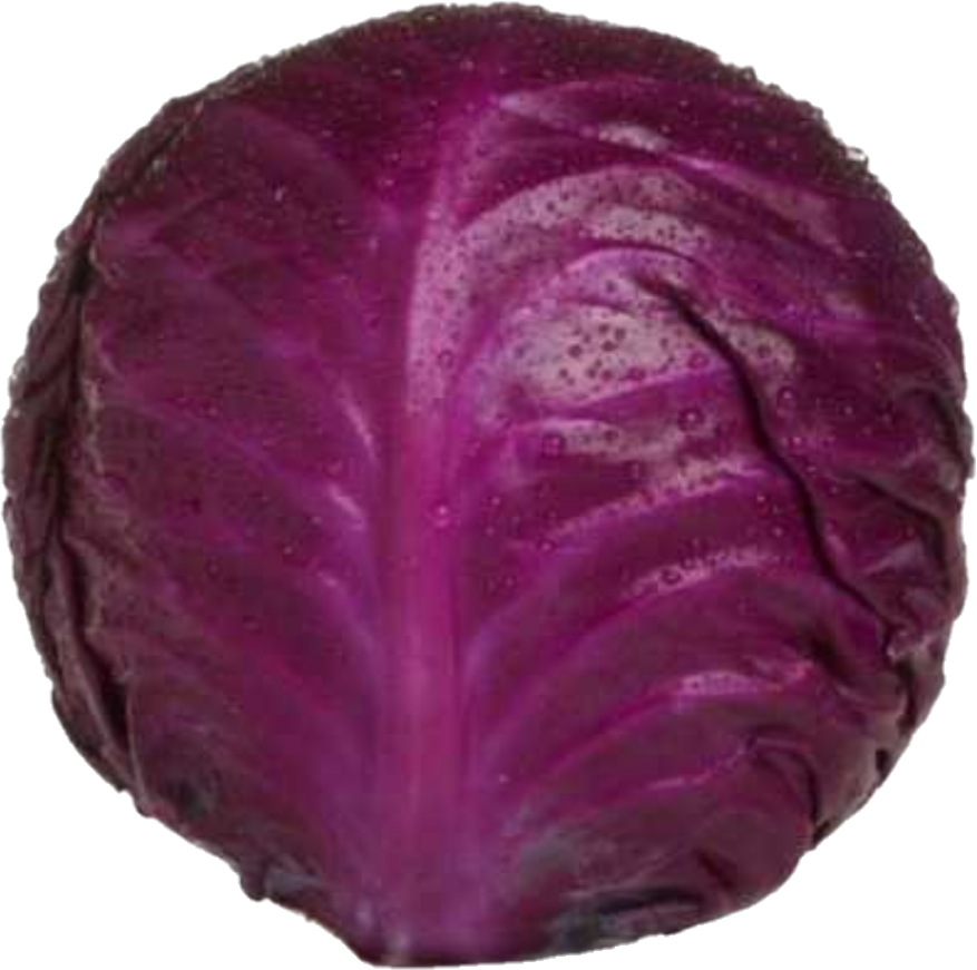 Choux Rouge (50lb/22.67kg)