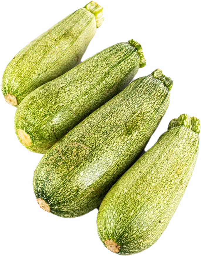 Courge Zuchini Blanc(25lb/11.33kg)