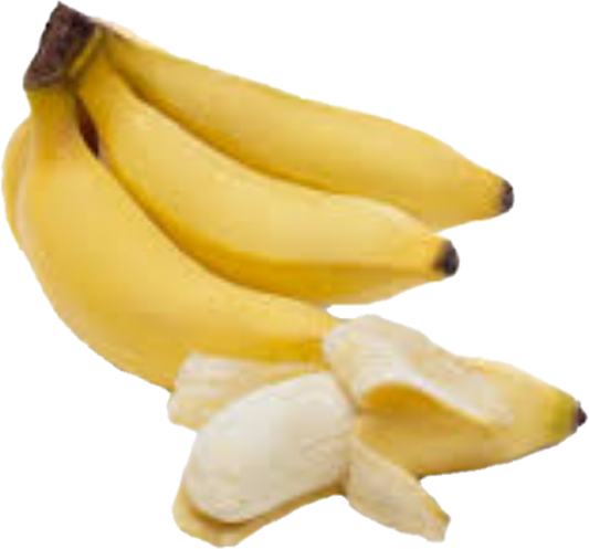 Banane Manzano (20lb/9kg)