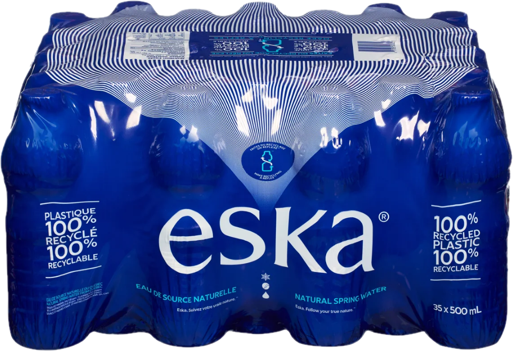 Eska 35 × 500 ml