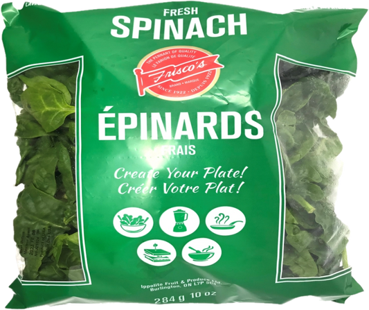 Épinard Cello 12×10oz (10lb/4.53kg)