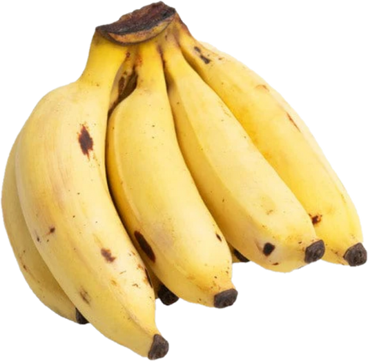 Banane Manzano (20lb/9kg)