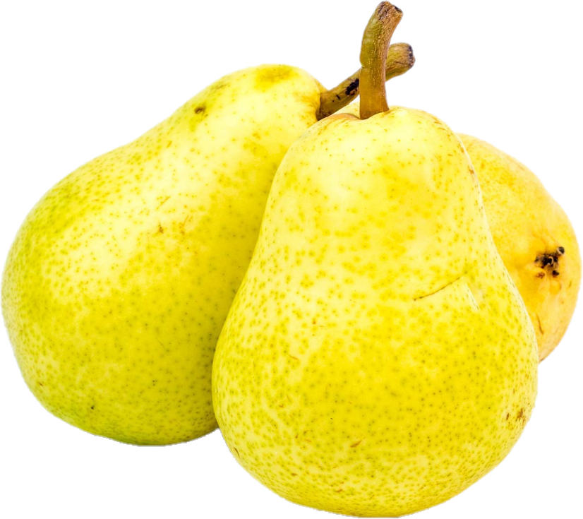 Poire Bartlett Gr;100,110 (40lb/18.1kg)