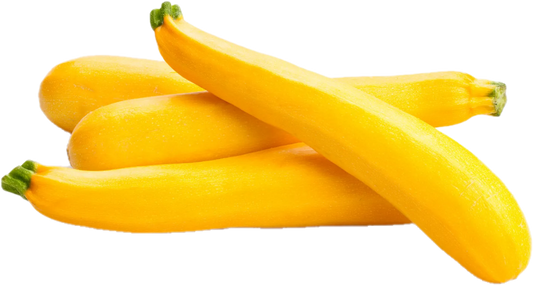 Courge Zuchini Jaune (25lb/11.33kg)