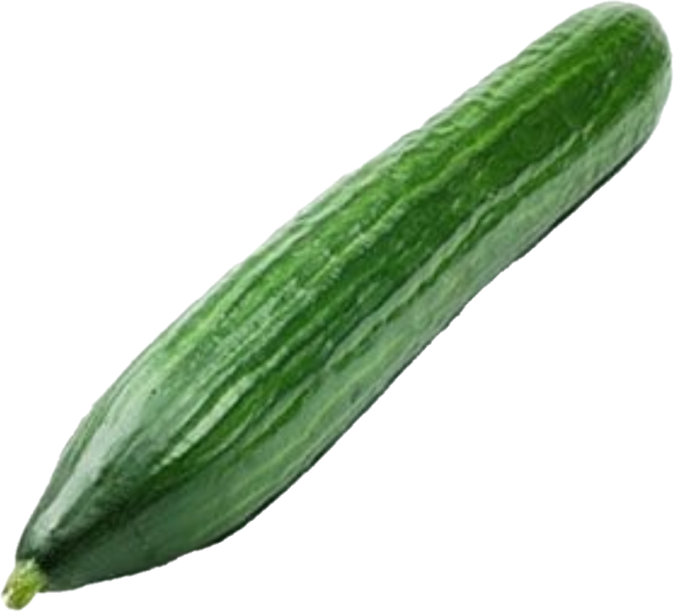 Concombre Anglais Québec (12lb/5.44kg)