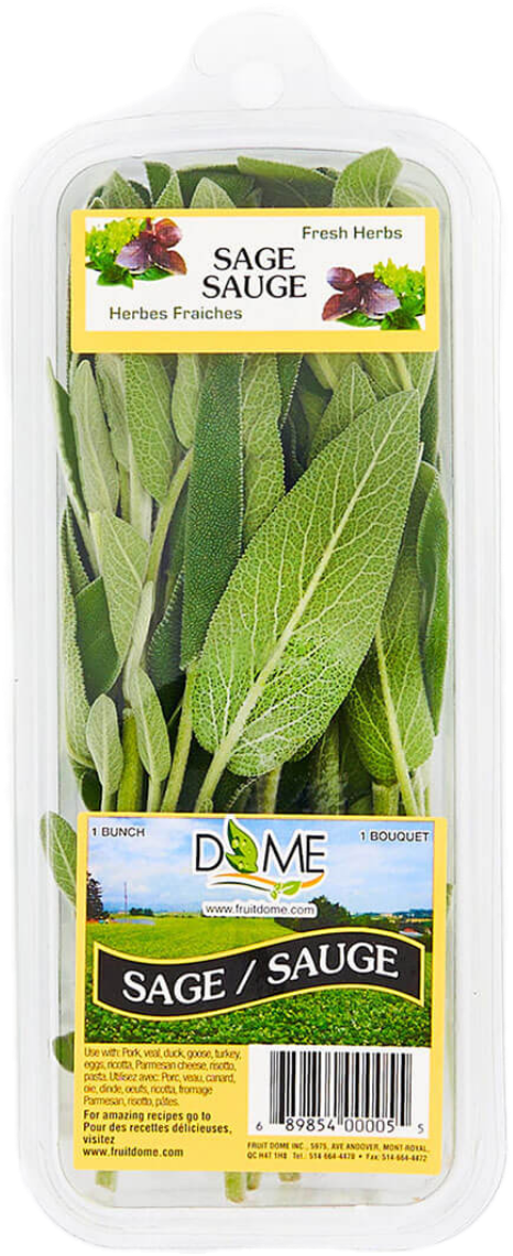 Sauge Dôme 2lb