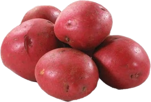 Patate Rouge( 50lb/22.68kg)