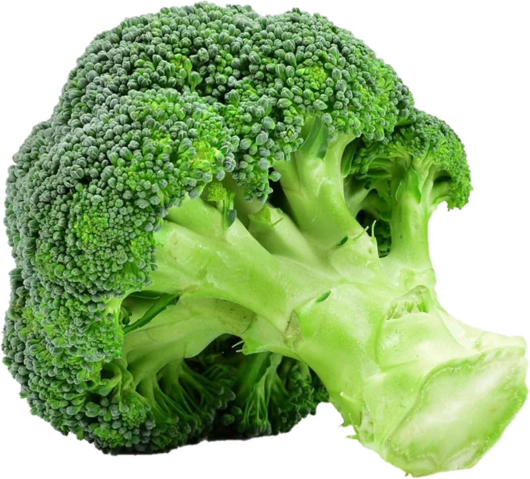 Brocoli (30lb/13.6kg)