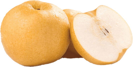 Poire Asiatique Blanche