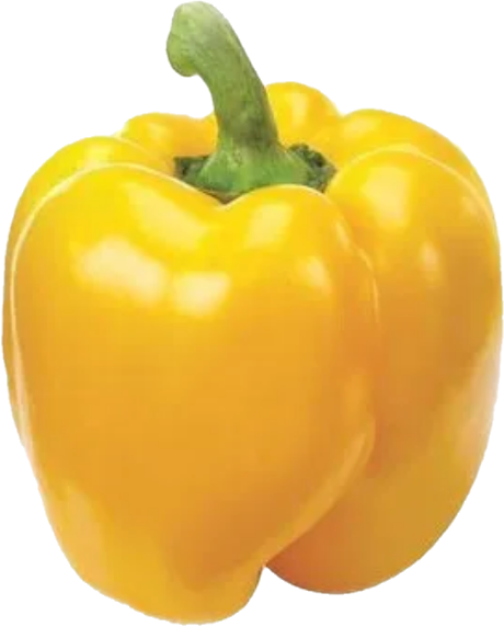 Piment Jaune (11lb/5kg)