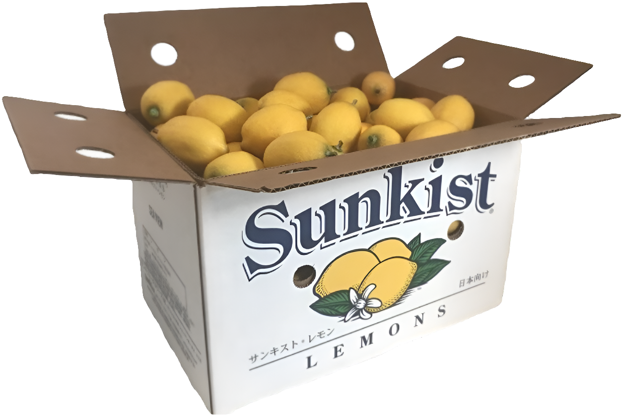 Citron Californie GR; 115(40lb/18.1KG)