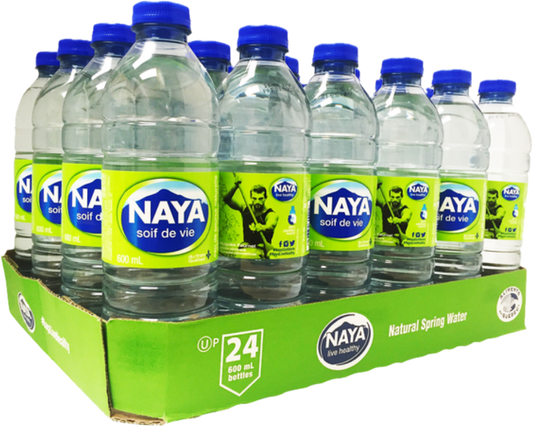 Naya 24 × 600ml