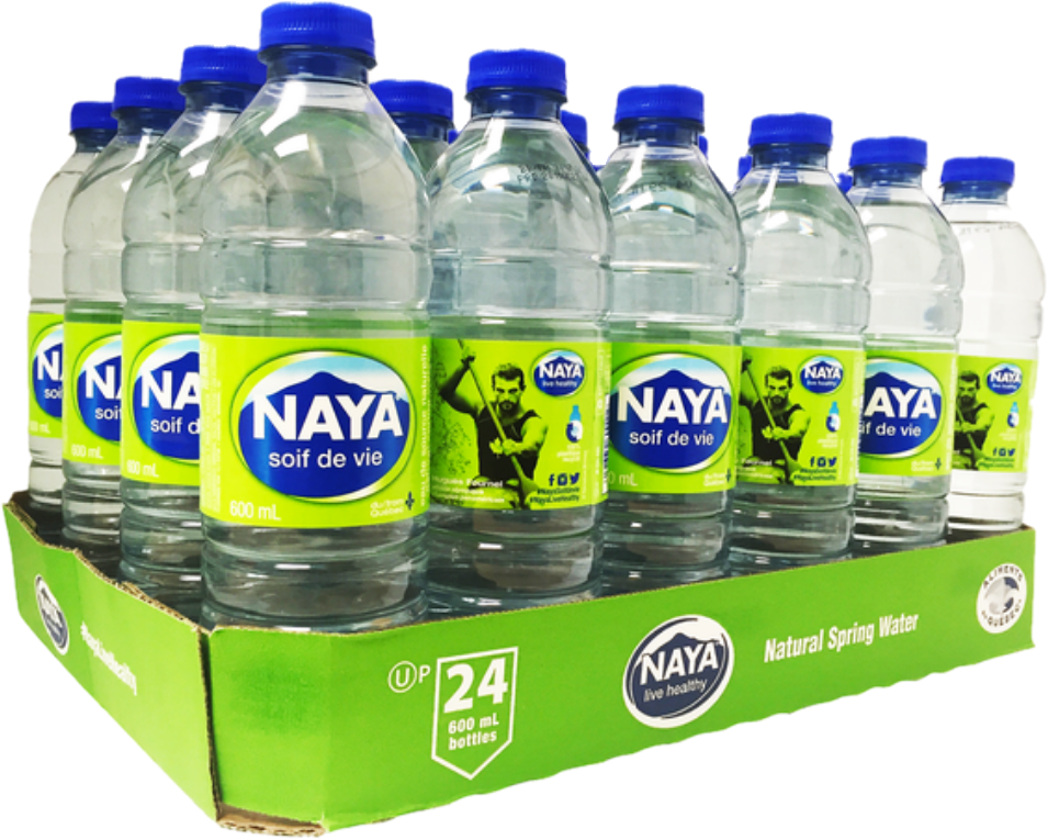 Naya 24 × 600ml