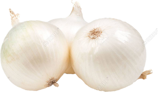 Oignon Blanc Jbo (25lb/11.33kg)