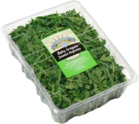 Arugula Baby 2×2lb