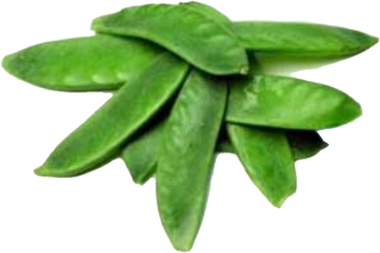 Haricot Mange Tout  (10lb/4.5kg)