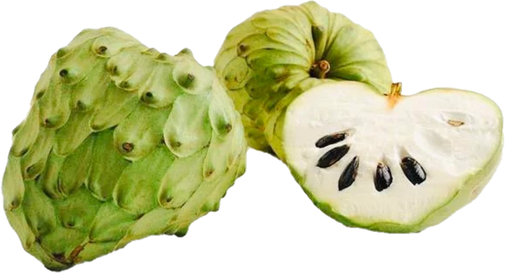 Cherimoya (8.8lb/4kg)