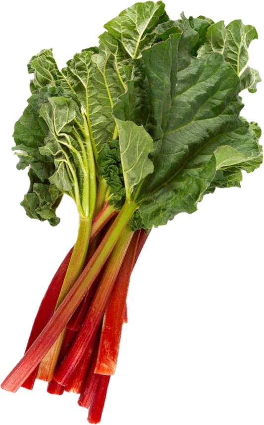 Rhubarbe (10lb/4.53kg)