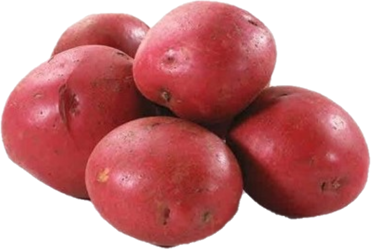 Patate Rouge( 50lb/22.68kg)